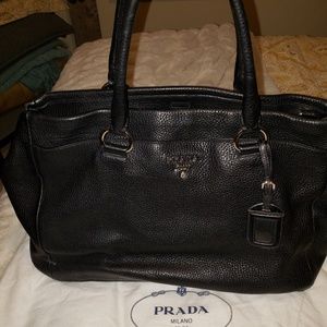 Prada Tote - Beautiful Bag!